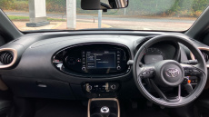 Toyota Aygo X 1.0 VVT-i Edge 5dr Petrol Hatchback